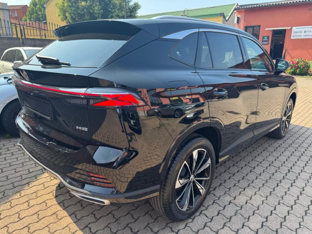 MG HS 1.5 FULL HYBRID+ 224CV  LUXURY KM0 - 4