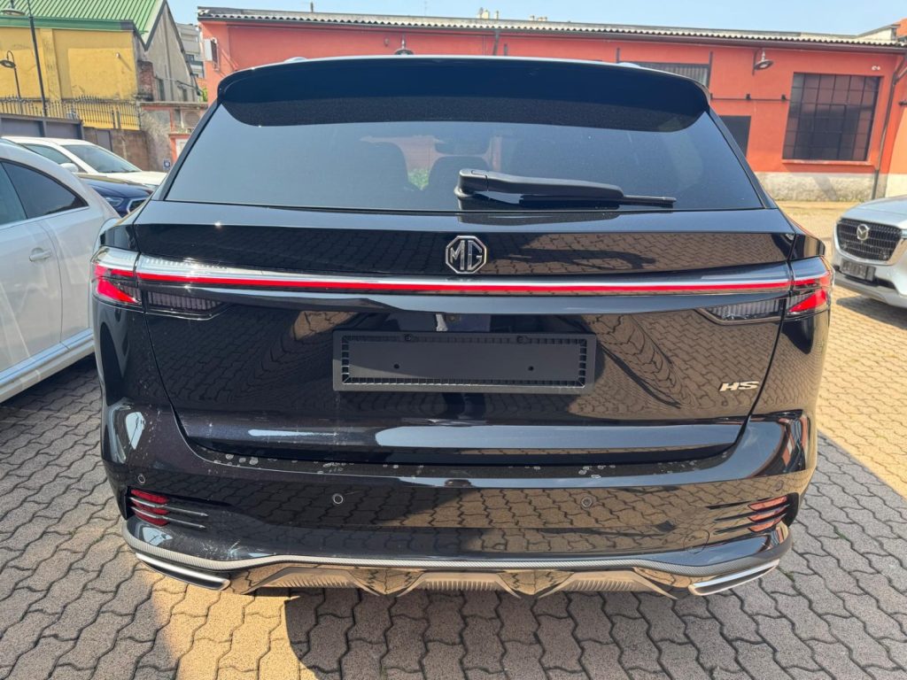 MG HS 1.5 FULL HYBRID+ 224CV  LUXURY KM0 - 6