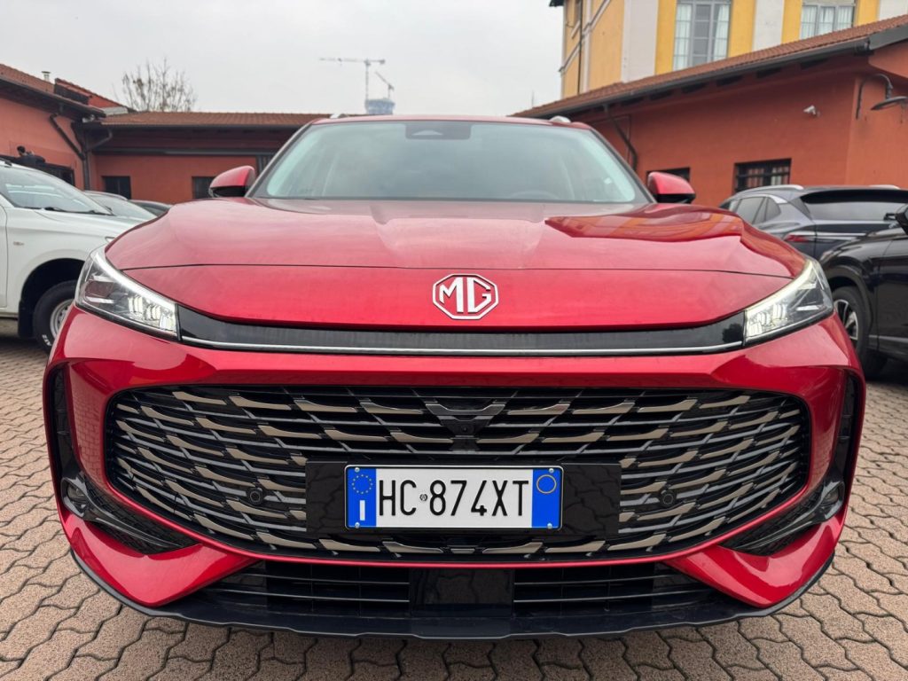 MG HS 1.5 FULL HYBRID+ 224CV  LUXURY KM0 - 2