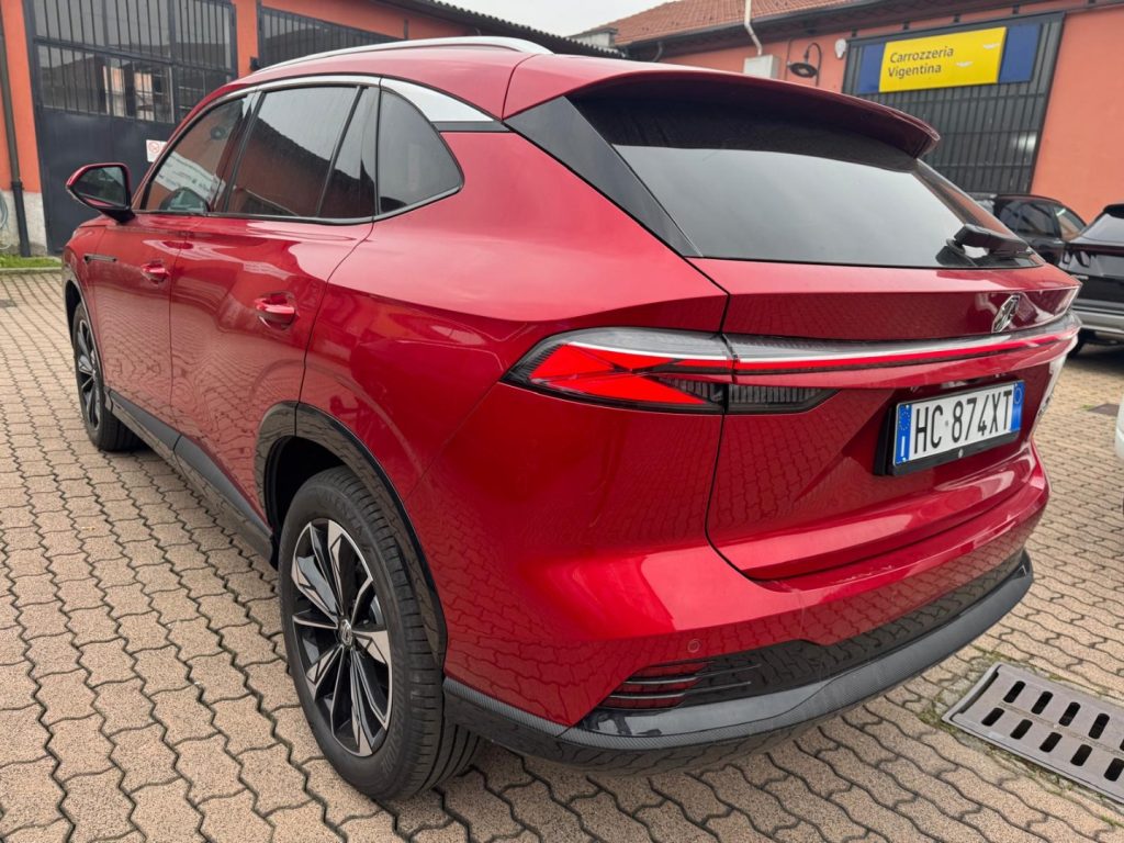 MG HS 1.5 FULL HYBRID+ 224CV  LUXURY KM0 - 5