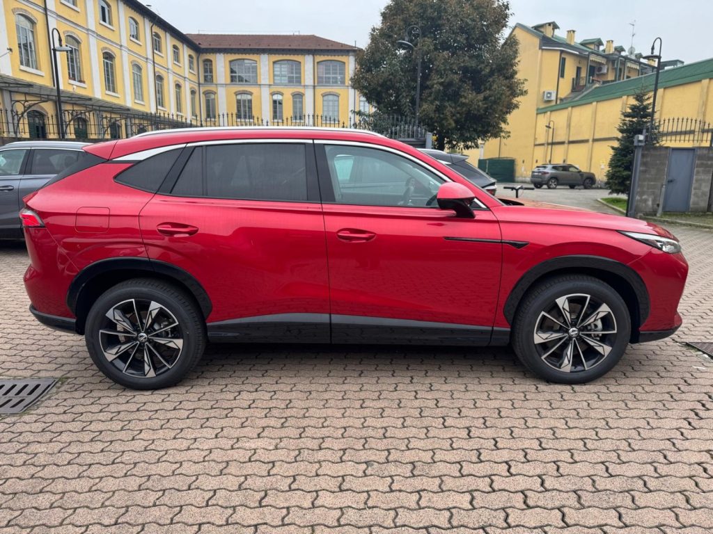 MG HS 1.5 FULL HYBRID+ 224CV  LUXURY KM0 - 7