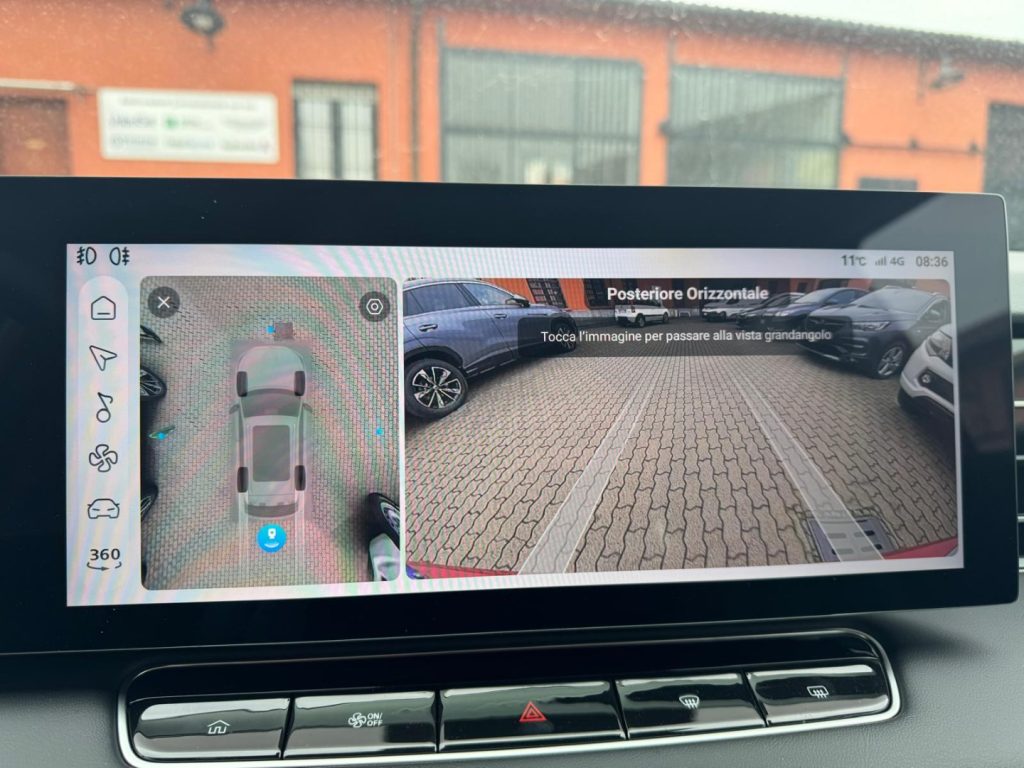 MG HS 1.5 FULL HYBRID+ 224CV  LUXURY KM0 - 11