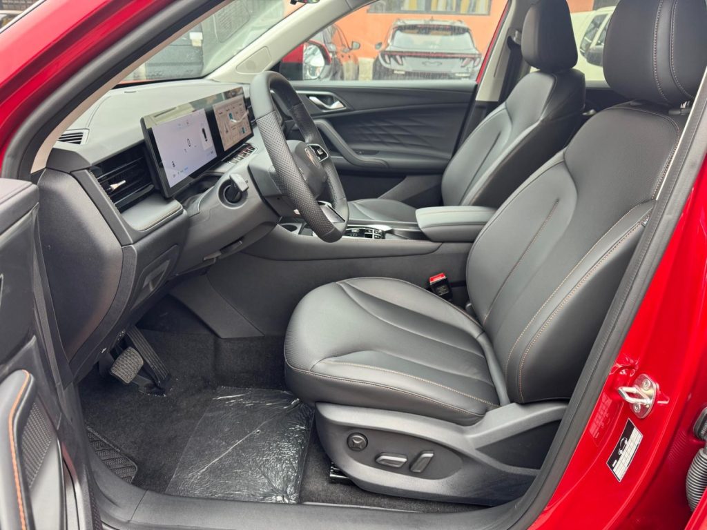 MG HS 1.5 FULL HYBRID+ 224CV  LUXURY KM0 - 14