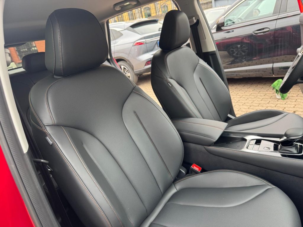 MG HS 1.5 FULL HYBRID+ 224CV  LUXURY KM0 - 22