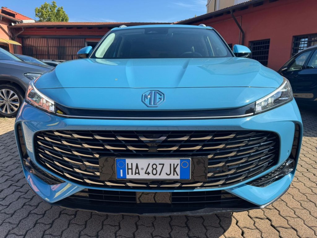MG HS 1.5 FULL HYBRID+ 224CV  LUXURY KM0 - 3