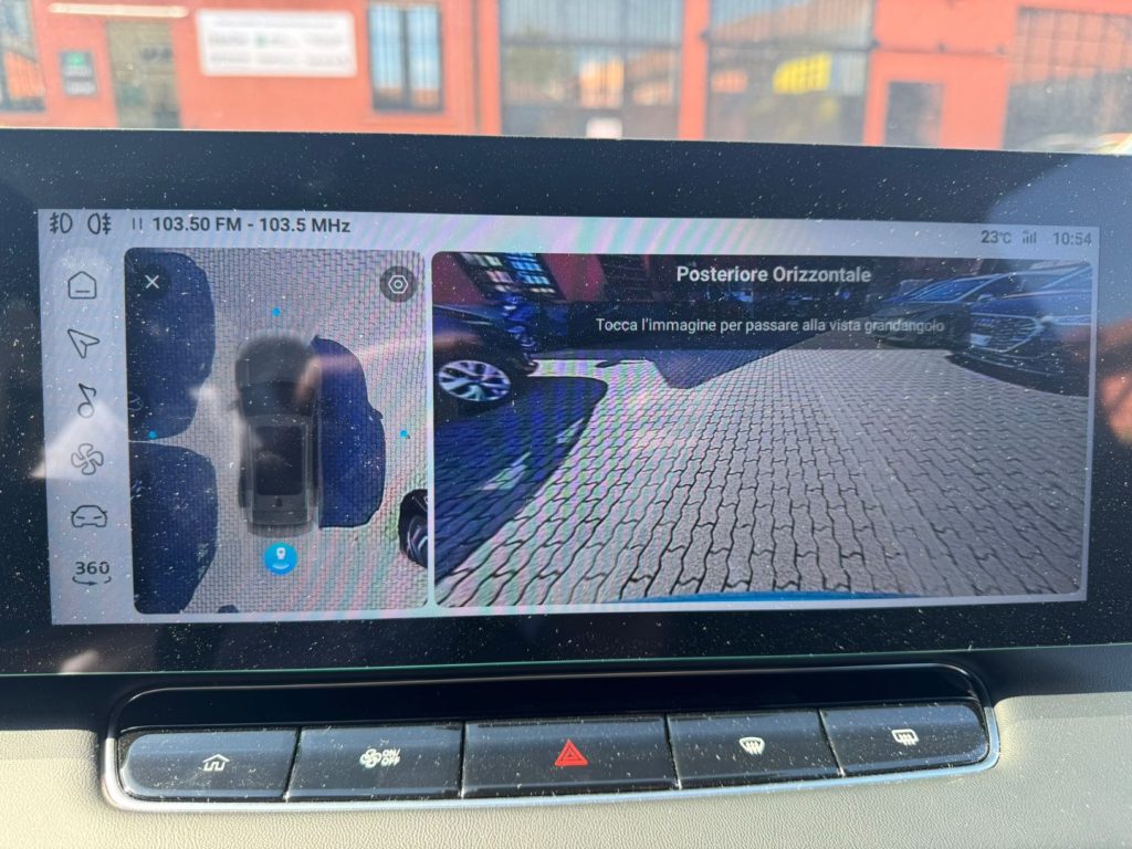 MG HS 1.5 FULL HYBRID+ 224CV  LUXURY KM0 - 16