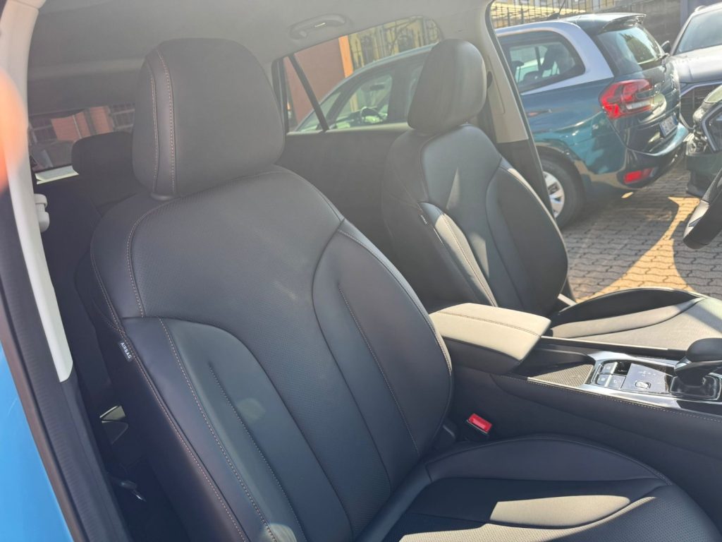 MG HS 1.5 FULL HYBRID+ 224CV  LUXURY KM0 - 12