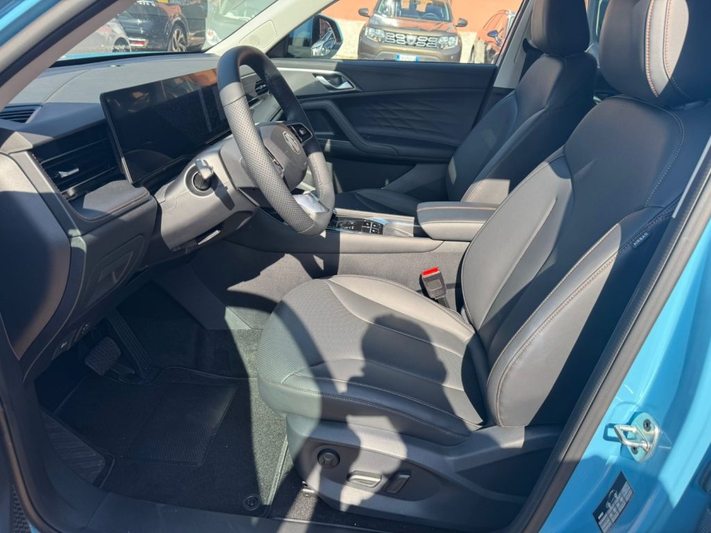 MG HS 1.5 FULL HYBRID+ 224CV  LUXURY KM0 - 13