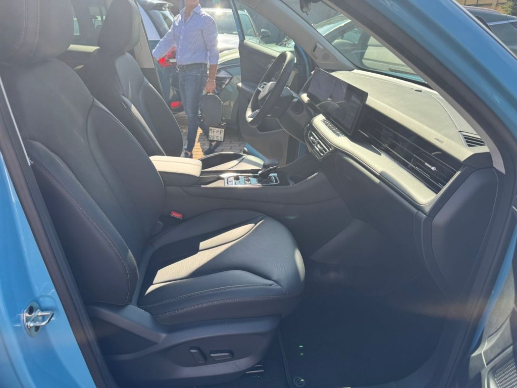 MG HS 1.5 FULL HYBRID+ 224CV  LUXURY KM0 - 19