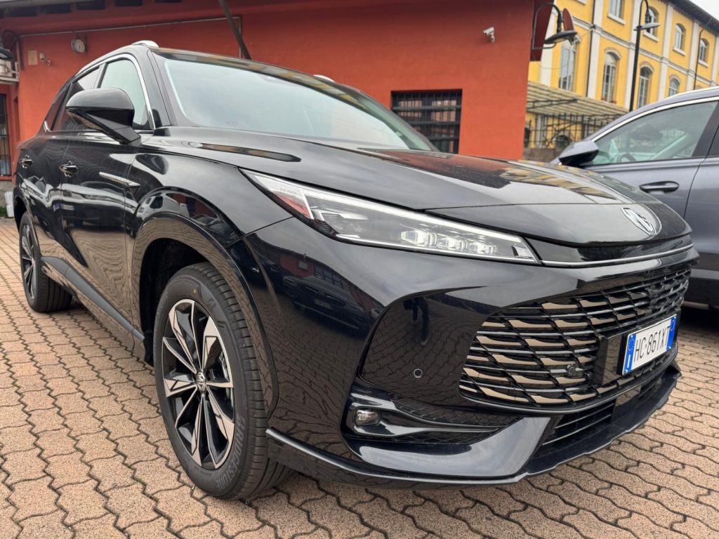 MG HS 1.5 FULL HYBRID+ 224CV  LUXURY KM0 - 2