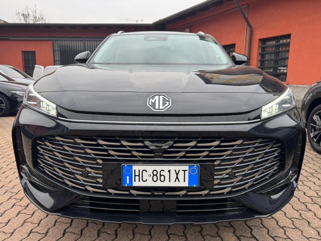 MG HS 1.5 FULL HYBRID+ 224CV  LUXURY KM0 - 3