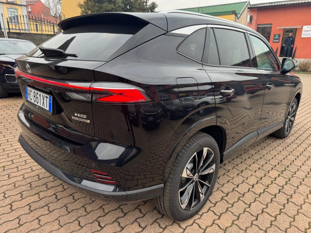 MG HS 1.5 FULL HYBRID+ 224CV  LUXURY KM0 - 5