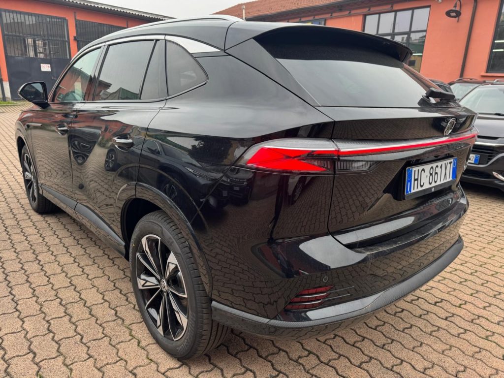 MG HS 1.5 FULL HYBRID+ 224CV  LUXURY KM0 - 7