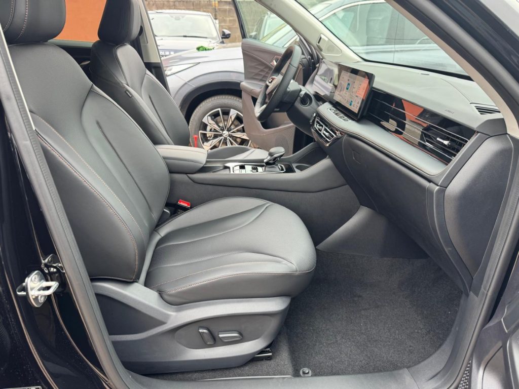 MG HS 1.5 FULL HYBRID+ 224CV  LUXURY KM0 - 14