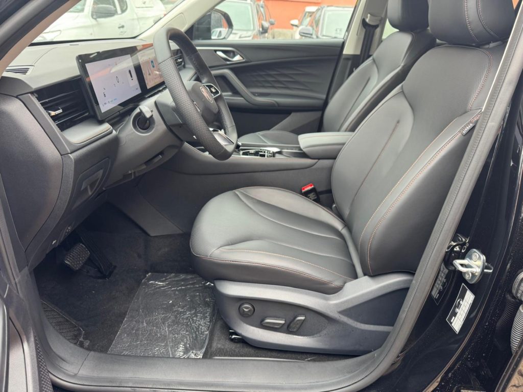 MG HS 1.5 FULL HYBRID+ 224CV  LUXURY KM0 - 19