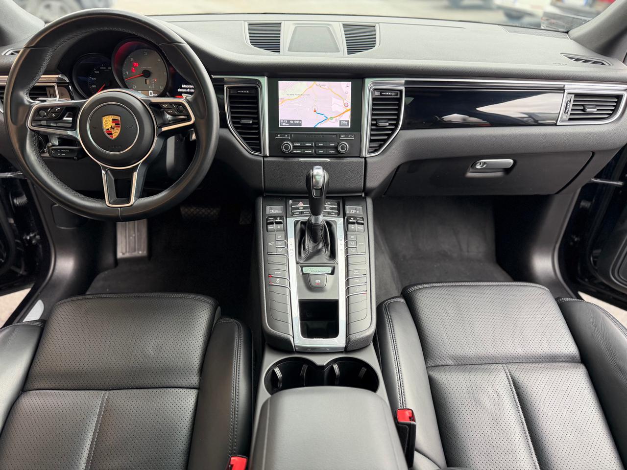PORSCHE Macan 3.0 Diesel S SPORT (FULL OPTIONAL) - 11