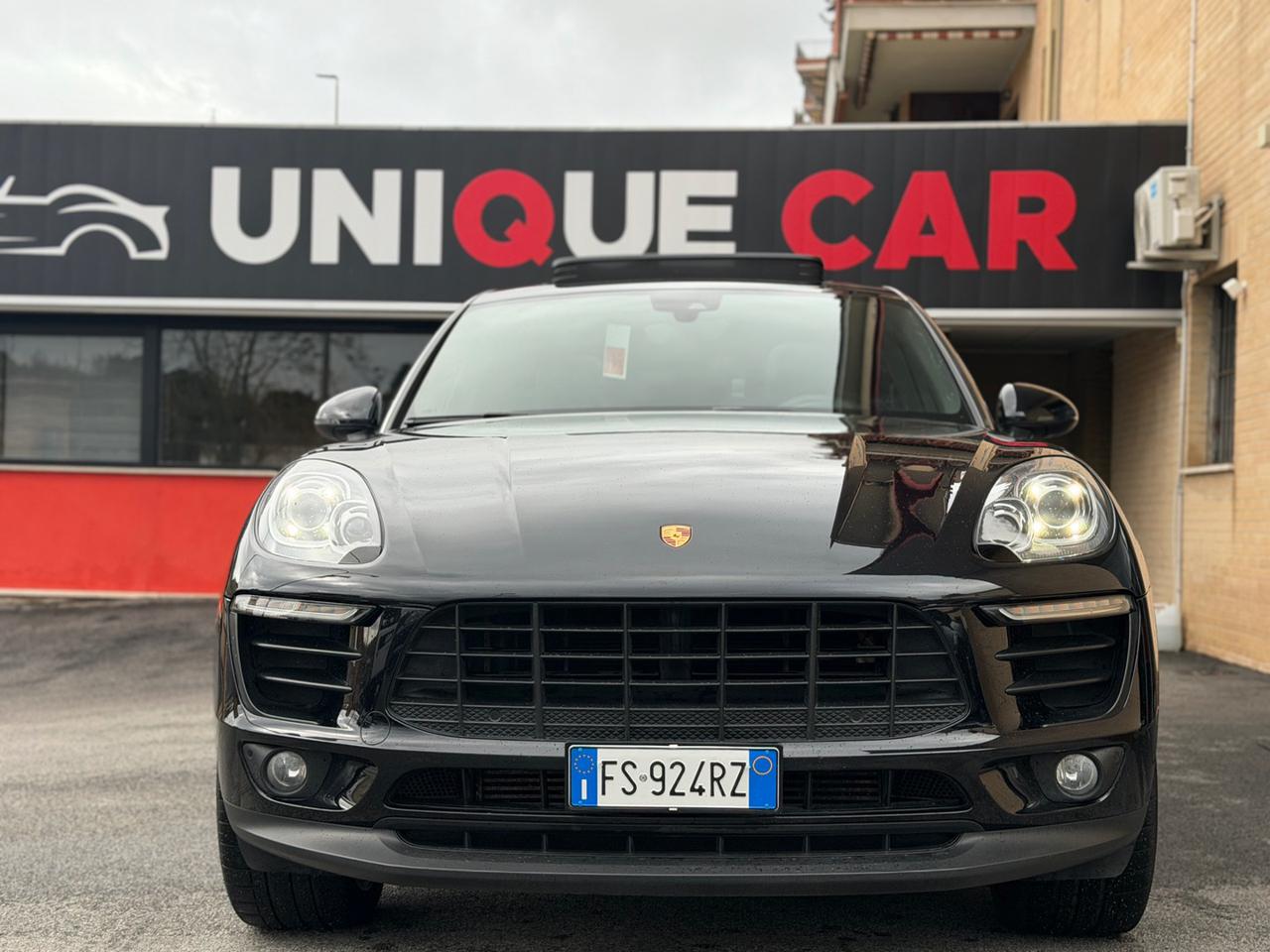 PORSCHE Macan 3.0 Diesel S SPORT (FULL OPTIONAL) - 3