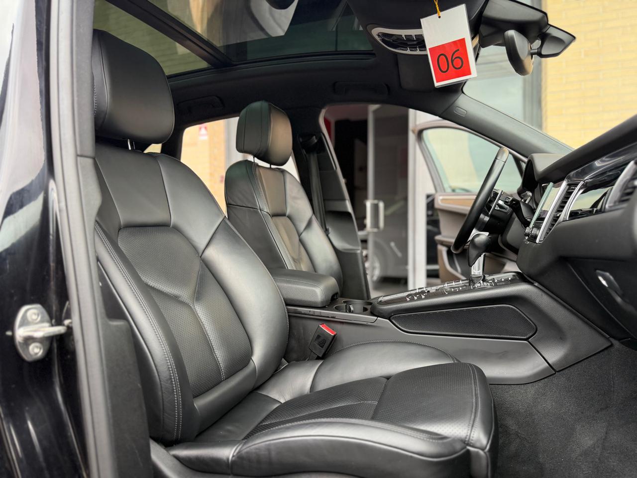 PORSCHE Macan 3.0 Diesel S SPORT (FULL OPTIONAL) - 12