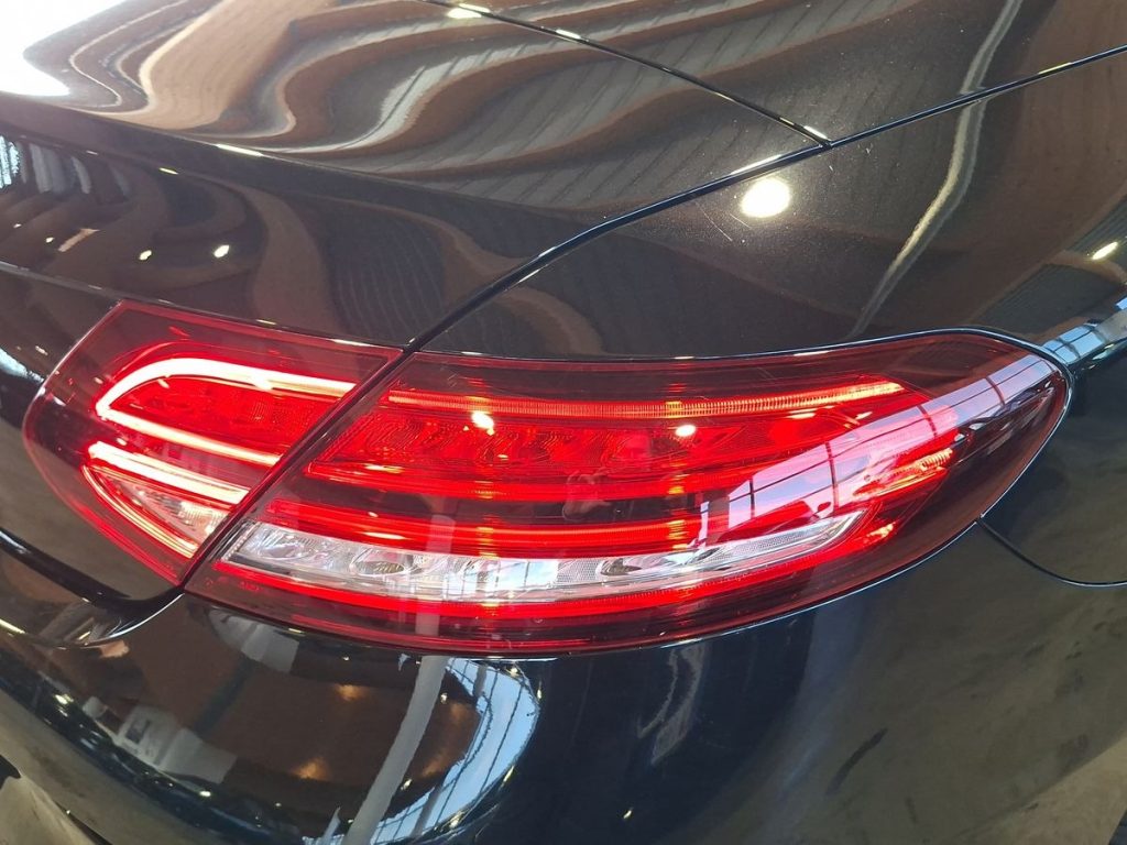 MERCEDES-BENZ C 180 Cabrio Premium AMG Aut - 7