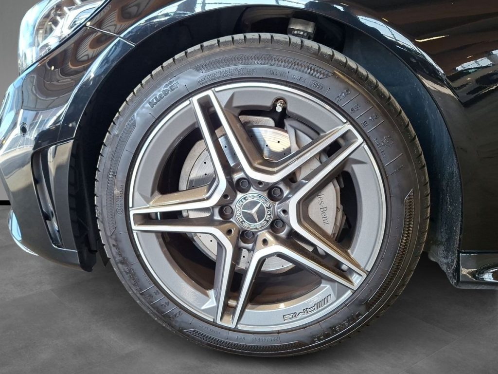 MERCEDES-BENZ C 180 Cabrio Premium AMG Aut - 5