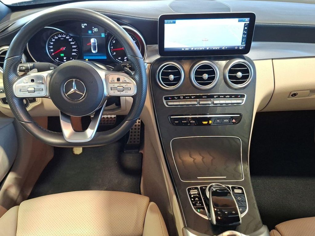 MERCEDES-BENZ C 180 Cabrio Premium AMG Aut - 8