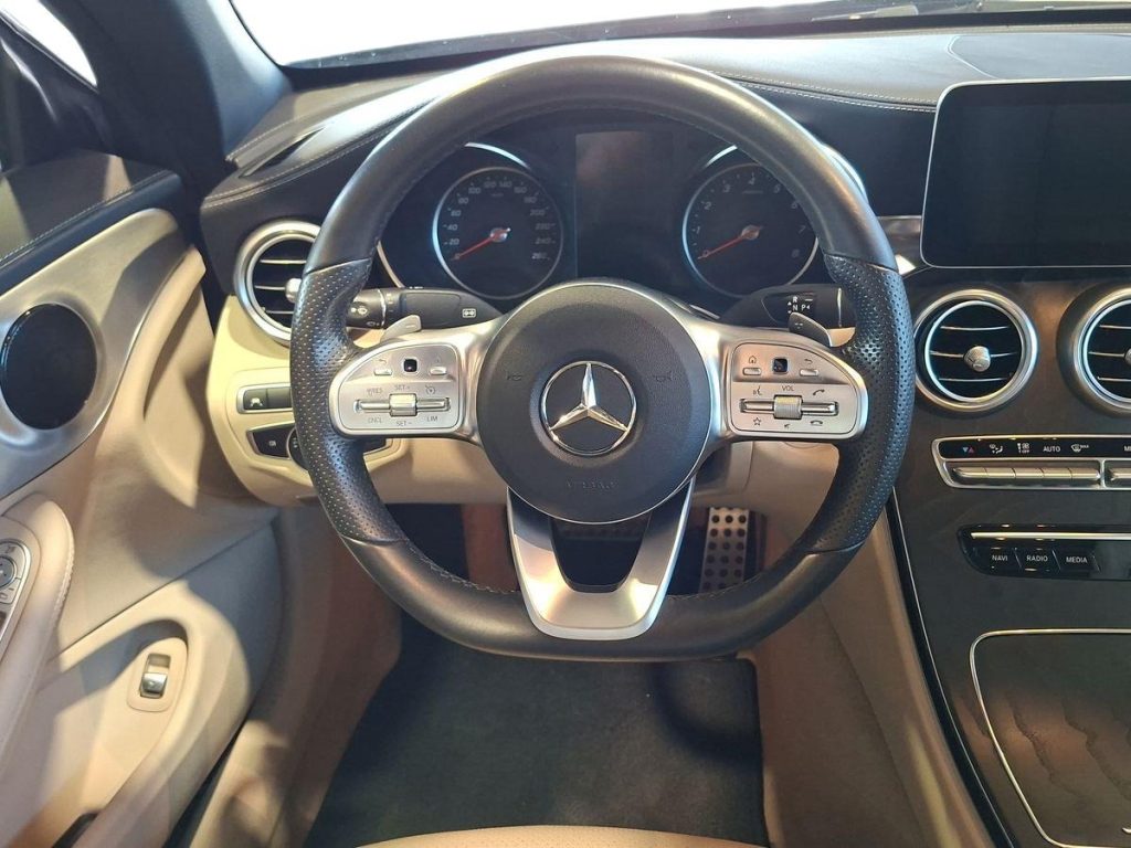 MERCEDES-BENZ C 180 Cabrio Premium AMG Aut - 10