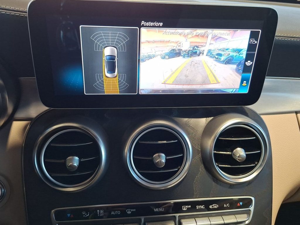 MERCEDES-BENZ C 180 Cabrio Premium AMG Aut - 13