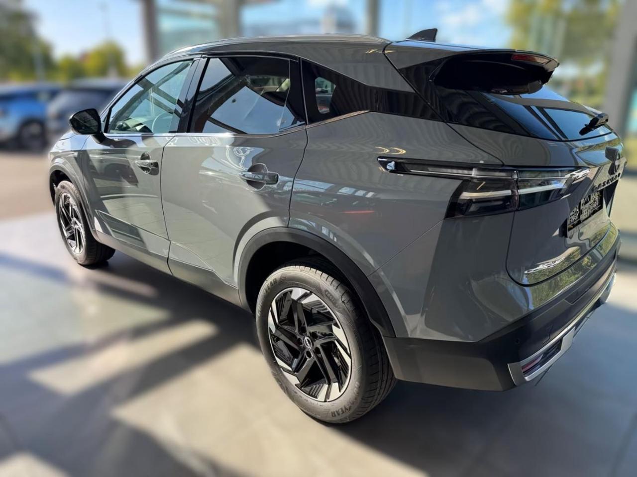 NISSAN Qashqai MHEV 158 CV Xtronic N-Connecta - 4