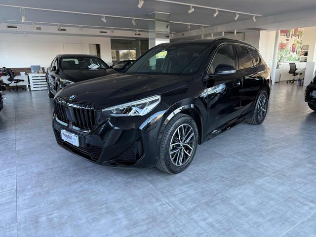 BMW X1 Nero perlato