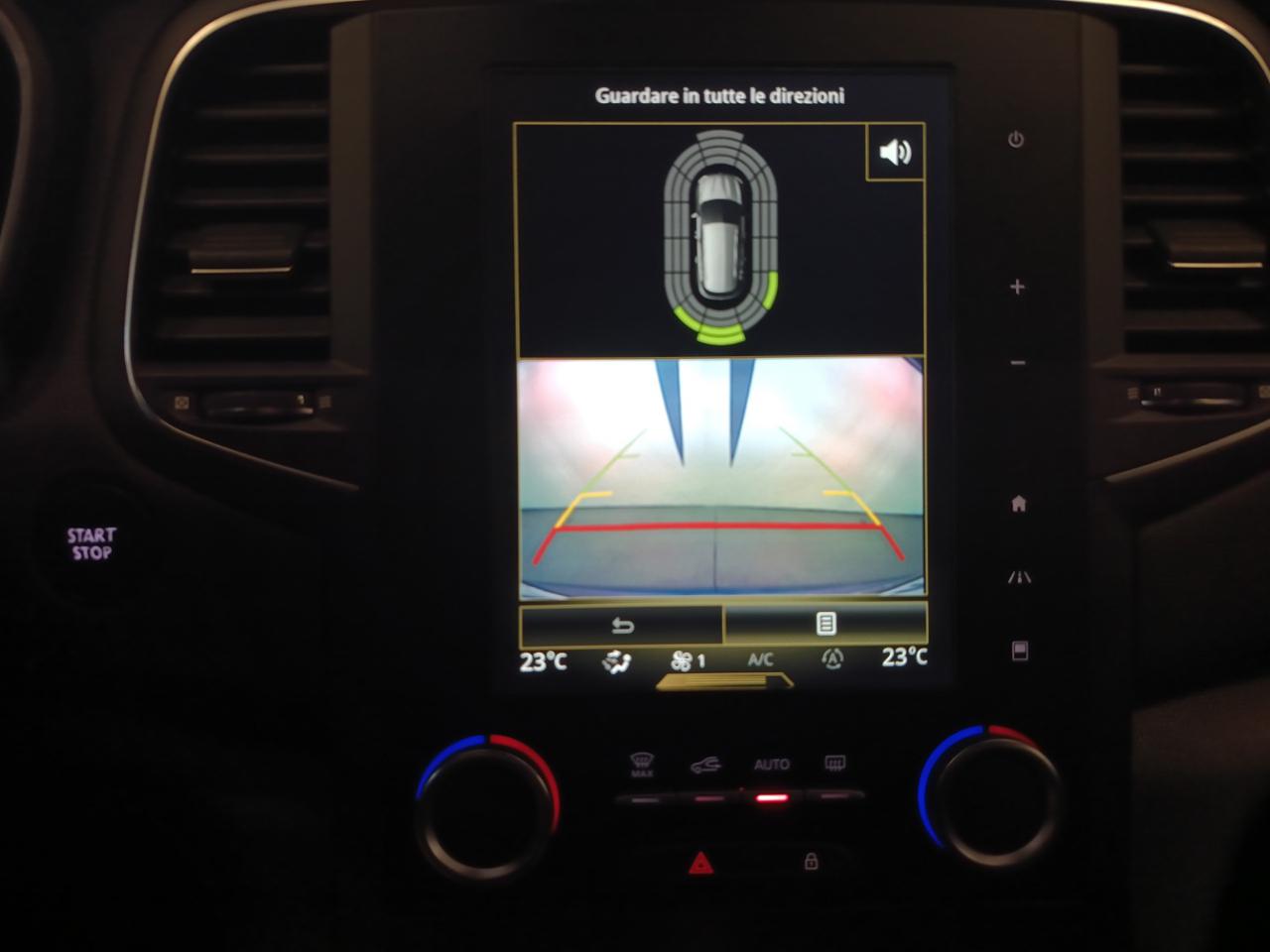 RENAULT Megane Mégane Sporter dCi 165 CV EDC GT - 14