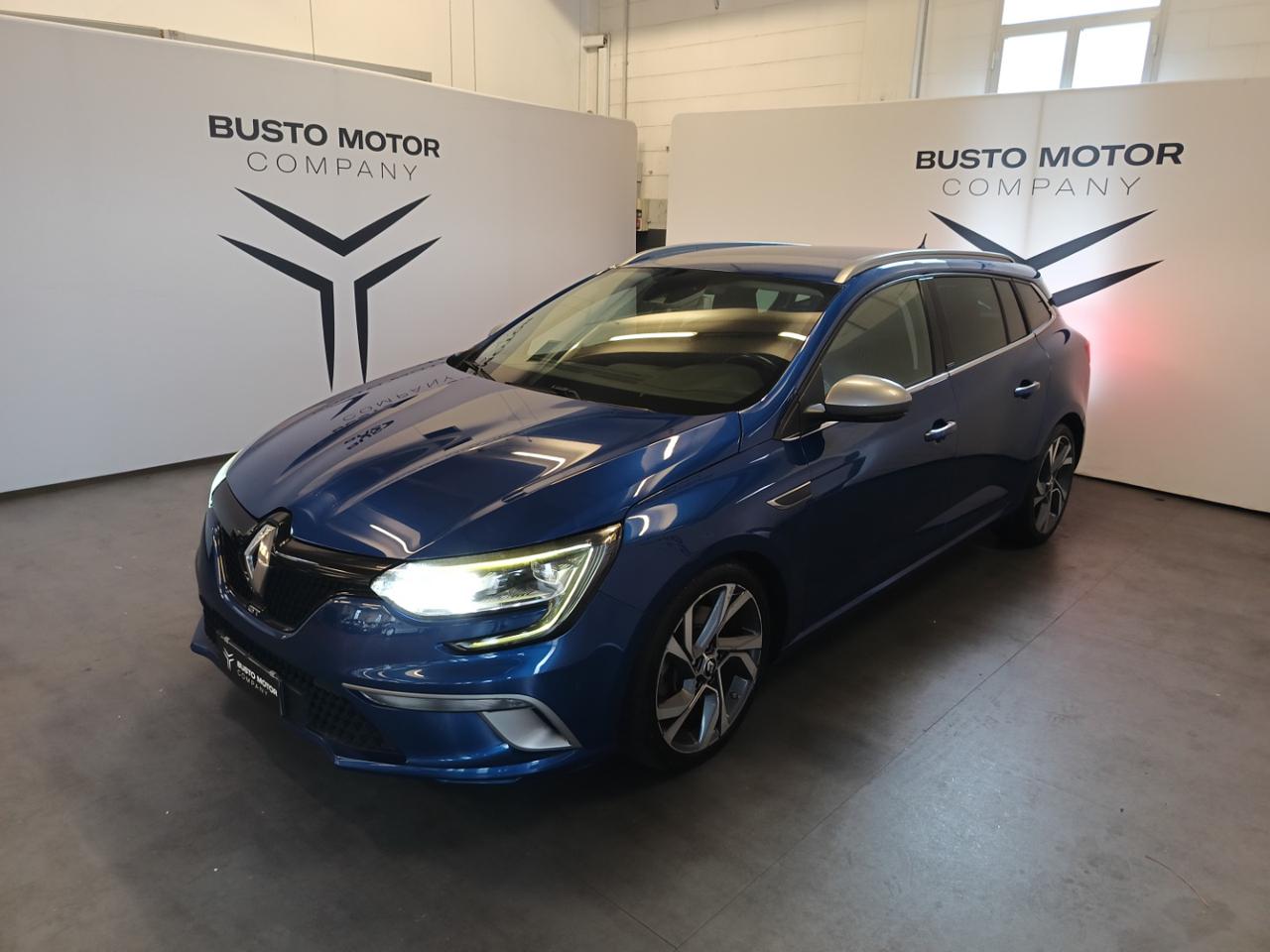 RENAULT Megane Mégane Sporter dCi 165 CV EDC GT - 3