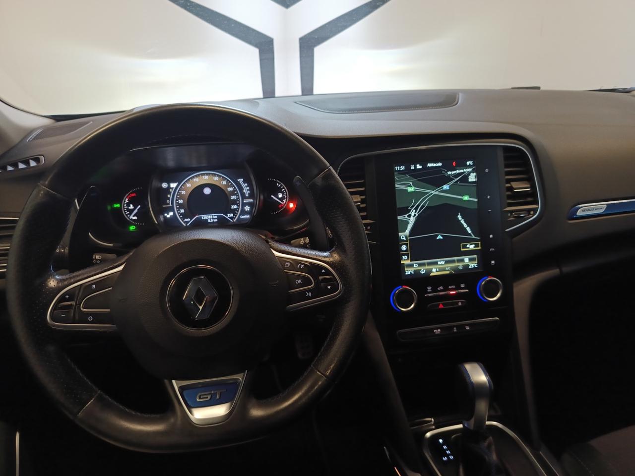 RENAULT Megane Mégane Sporter dCi 165 CV EDC GT - 11