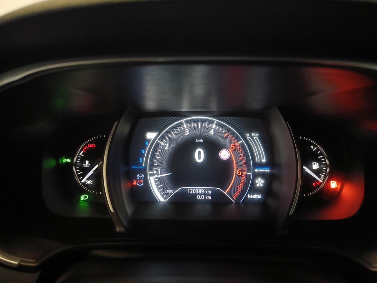 RENAULT Megane Mégane Sporter dCi 165 CV EDC GT - 12