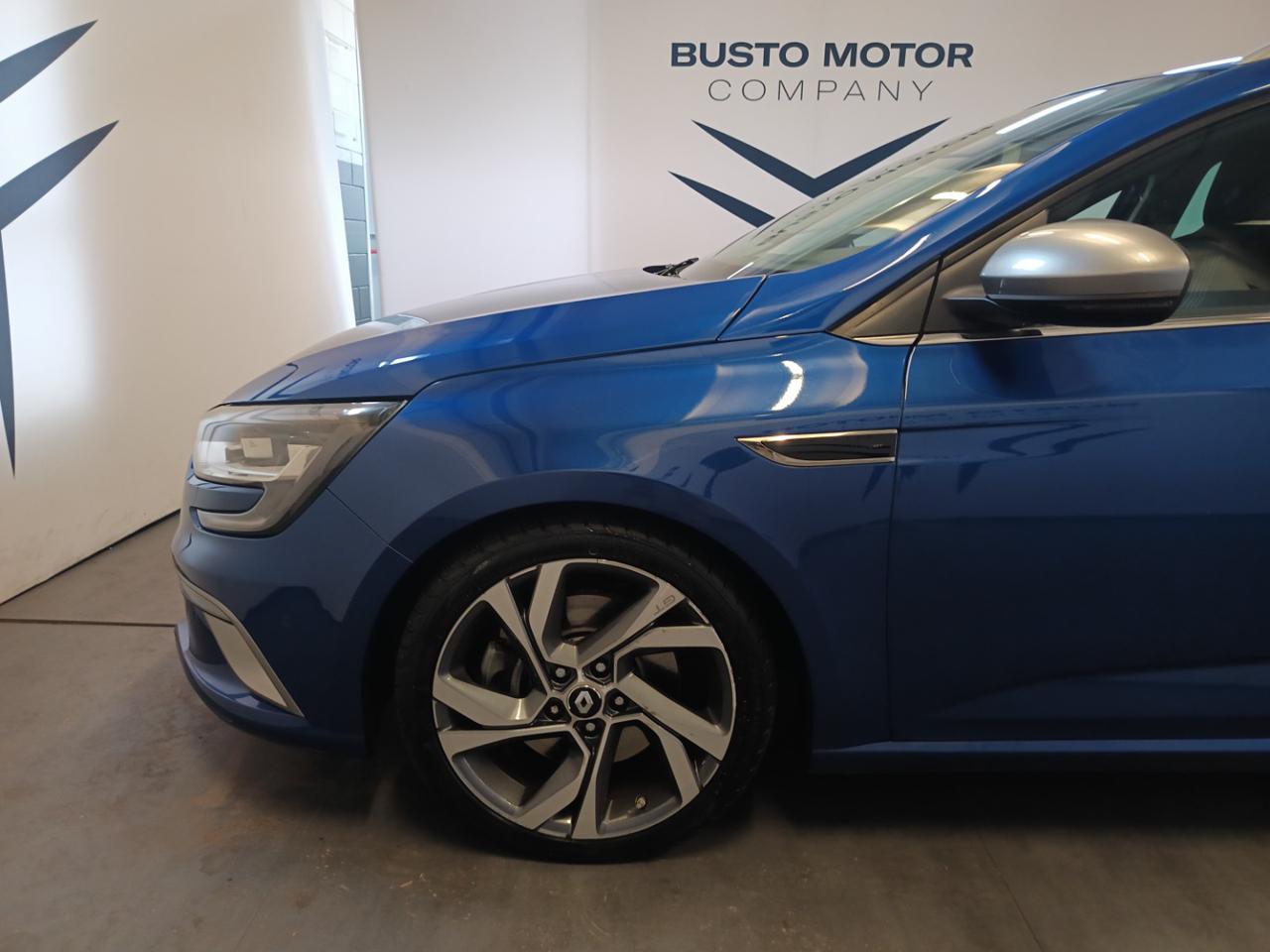 RENAULT Megane Mégane Sporter dCi 165 CV EDC GT - 7