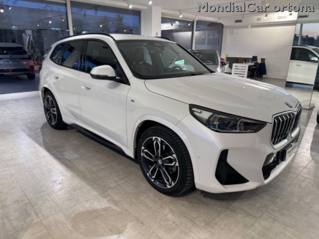 BMW X1 Bianco perlato
