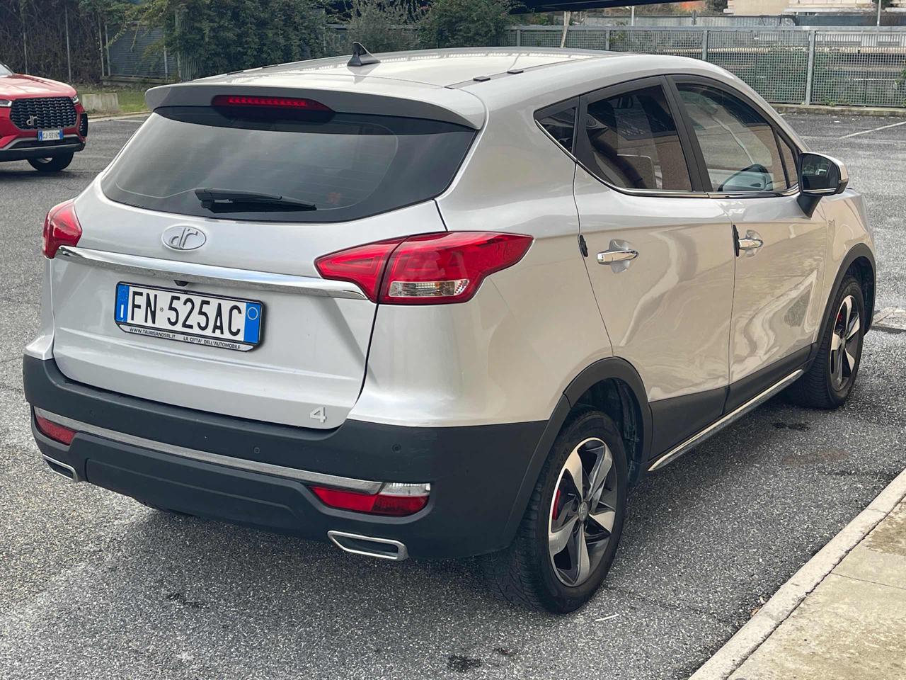 DR MOTOR DR4 1.6 Bi-Fuel Benzina GPL EuroSempre - 3