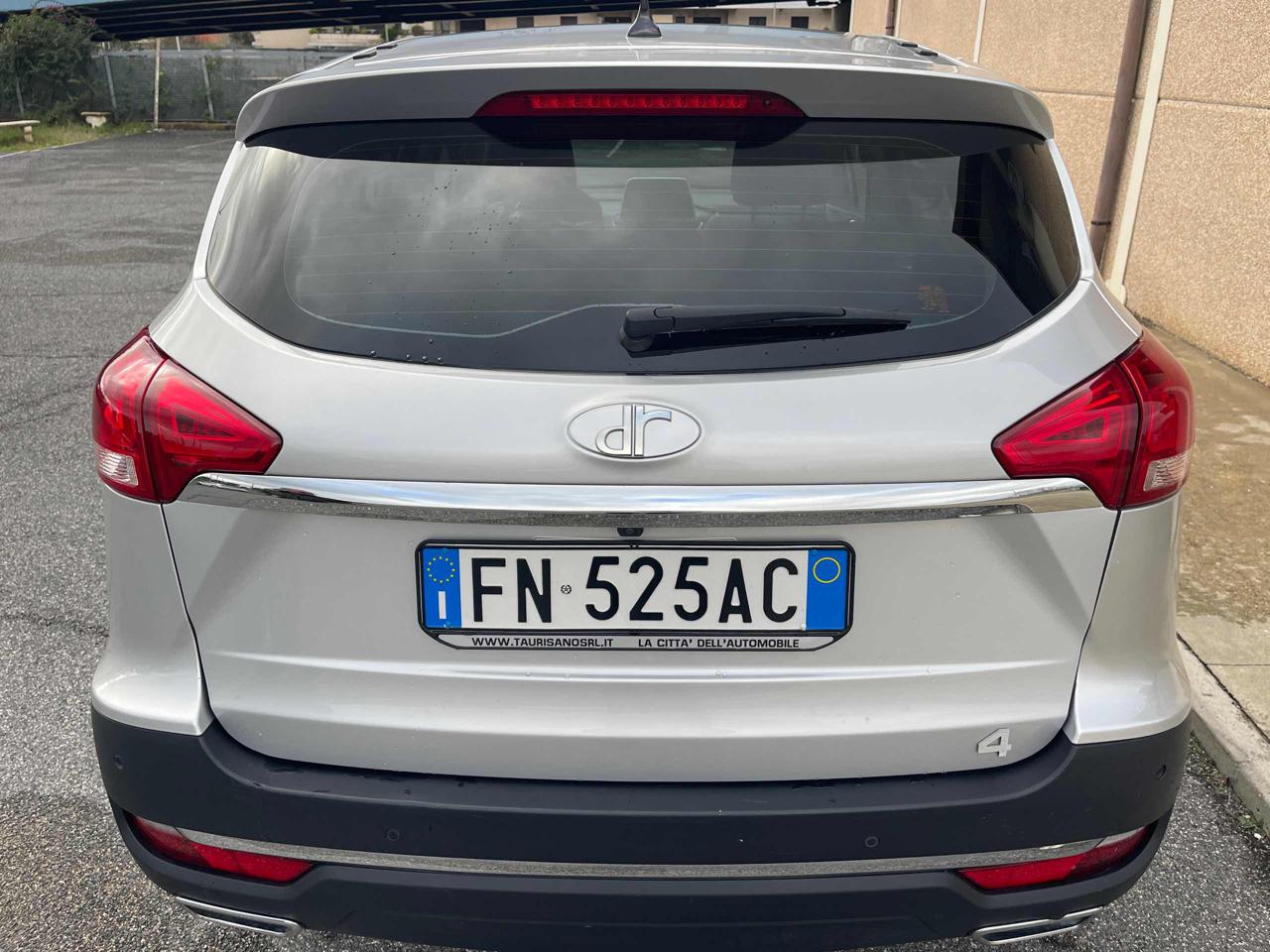 DR MOTOR DR4 1.6 Bi-Fuel Benzina GPL EuroSempre - 6