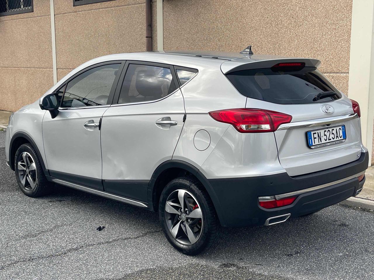 DR MOTOR DR4 1.6 Bi-Fuel Benzina GPL EuroSempre - 4