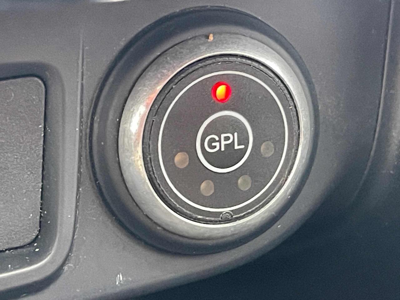 DR MOTOR DR4 1.6 Bi-Fuel Benzina GPL EuroSempre - 17