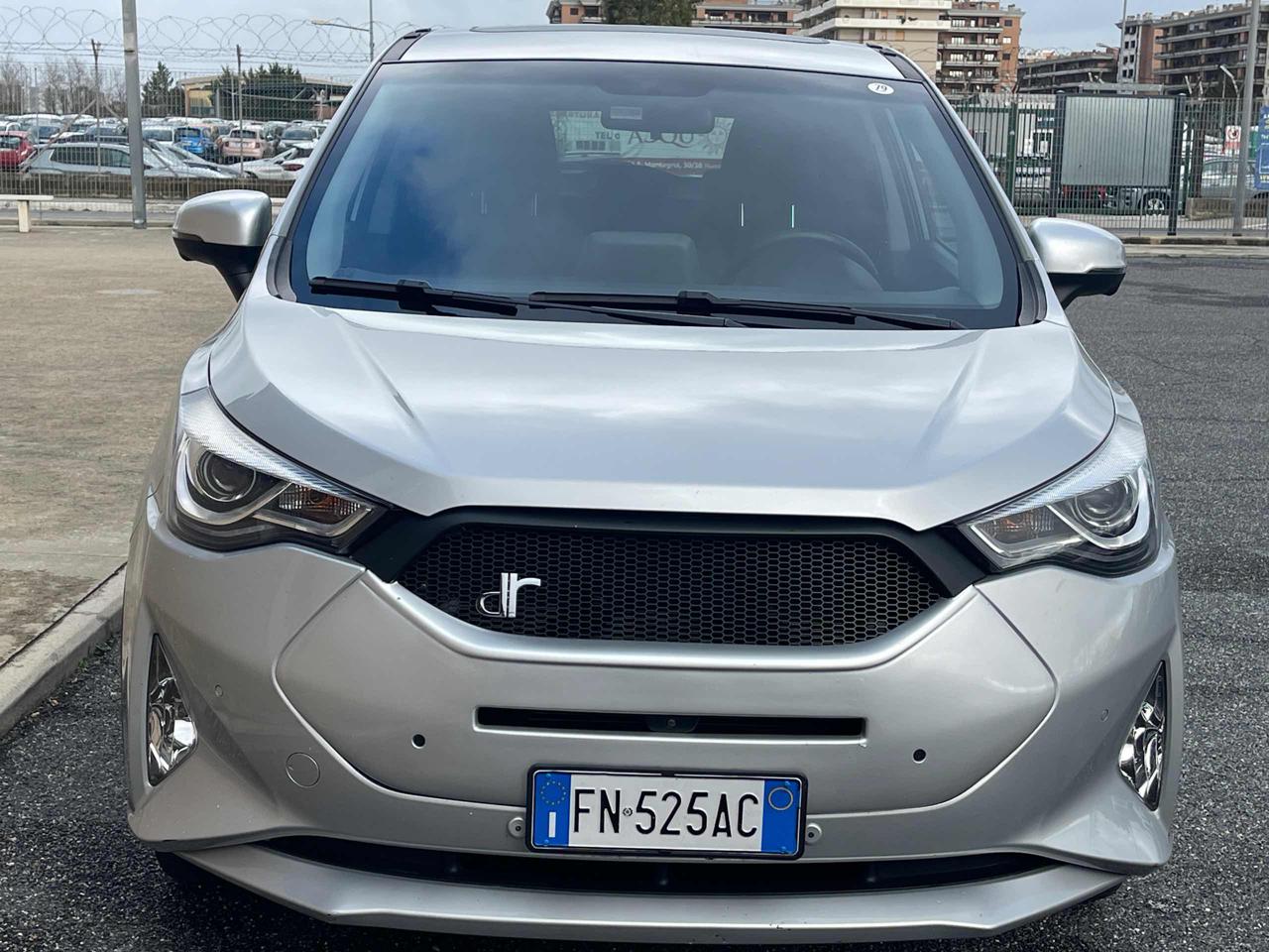 DR MOTOR DR4 1.6 Bi-Fuel Benzina GPL EuroSempre - 5