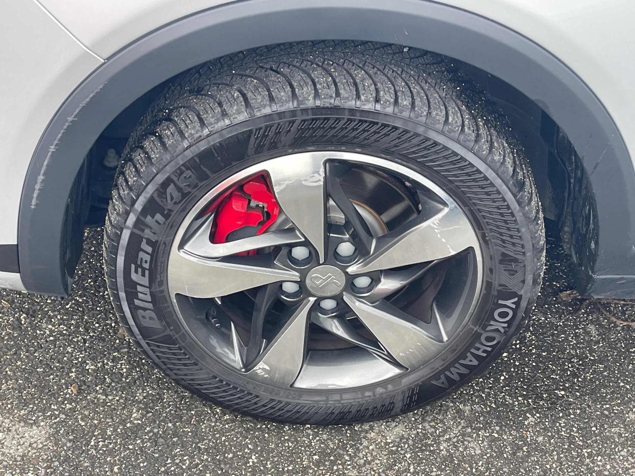 DR MOTOR DR4 1.6 Bi-Fuel Benzina GPL EuroSempre - 26