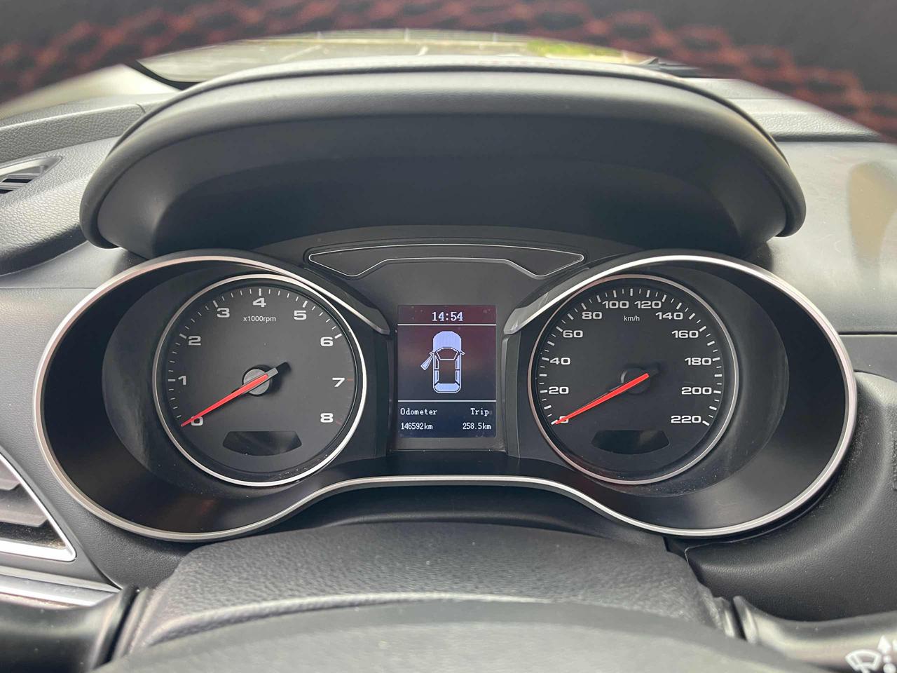 DR MOTOR DR4 1.6 Bi-Fuel Benzina GPL EuroSempre - 9