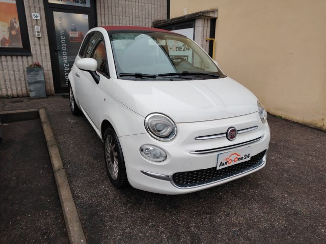 FIAT 500 Bianco Gelato metallizzato
