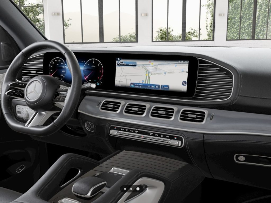 MERCEDES-BENZ GLE 300 d 4matic Plug-in Hybrid AMG Line Premium - 5