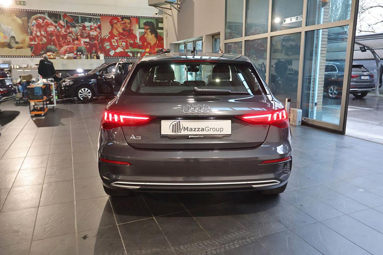 AUDI A3 30 TFSI Sportback Business Advanced - 8