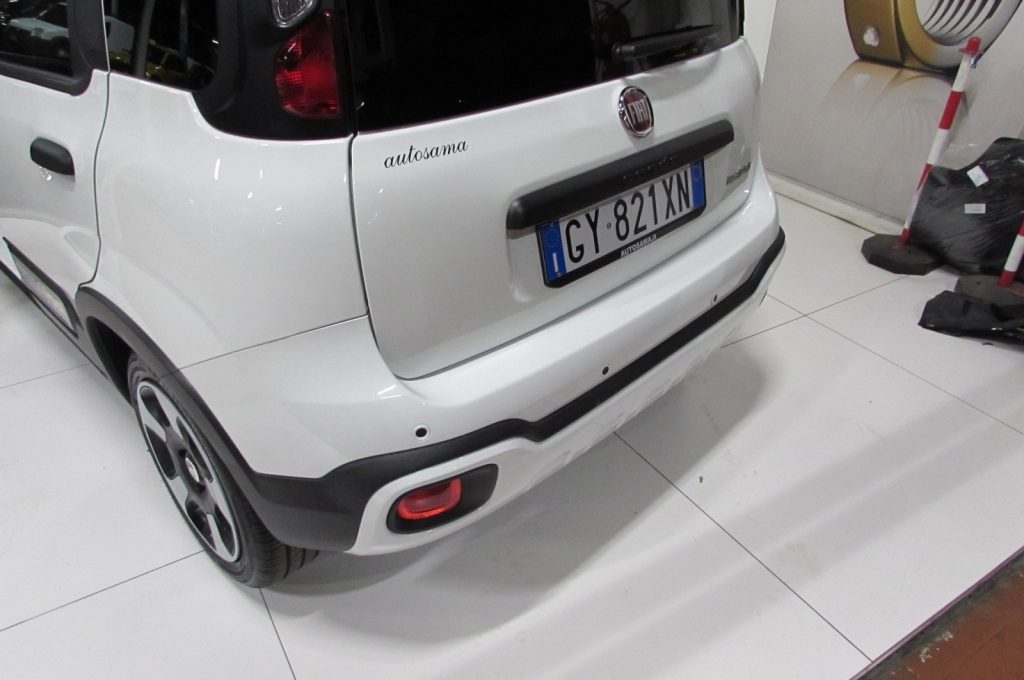 FIAT Panda Cross 1.0 FireFly 70cv S&S Hybrid CROSS - 15