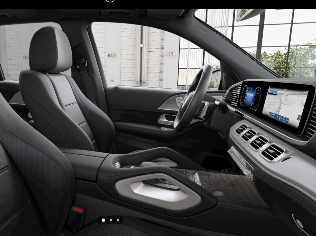 MERCEDES-BENZ GLE 300 d 4matic Plug-in Hybrid AMG Line Premium - 7