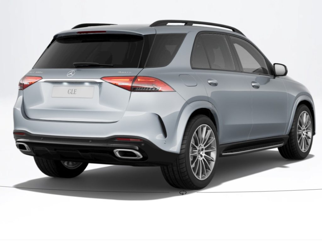 MERCEDES-BENZ GLE 300 d 4matic Plug-in Hybrid AMG Line Premium - 2