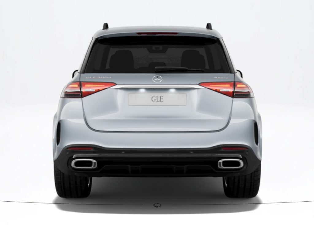 MERCEDES-BENZ GLE 300 d 4matic Plug-in Hybrid AMG Line Premium - 4