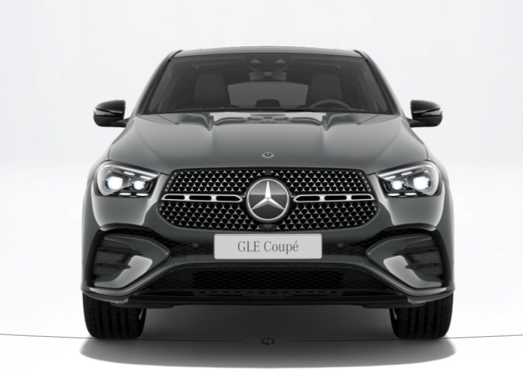 MERCEDES-BENZ GLE 300 d 4Matic Mild Hybrid Coupé AMG Line Premium - 3